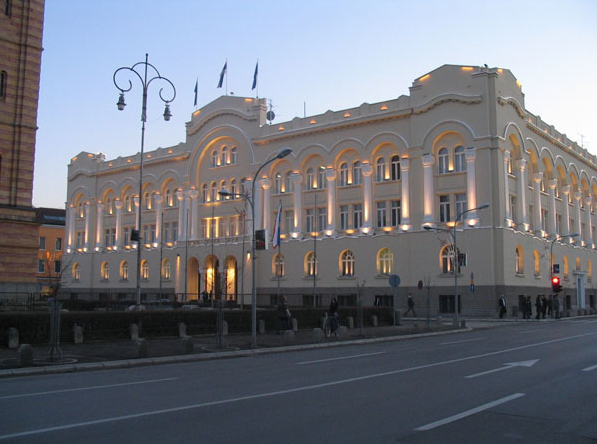 Banja Luka - Hram Hrista Spasitelja